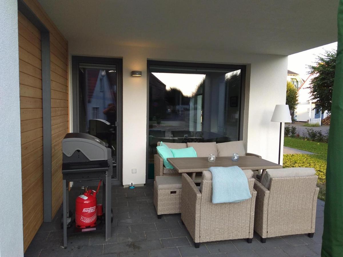 Reusenhaus Nord Villa Breege Exterior photo