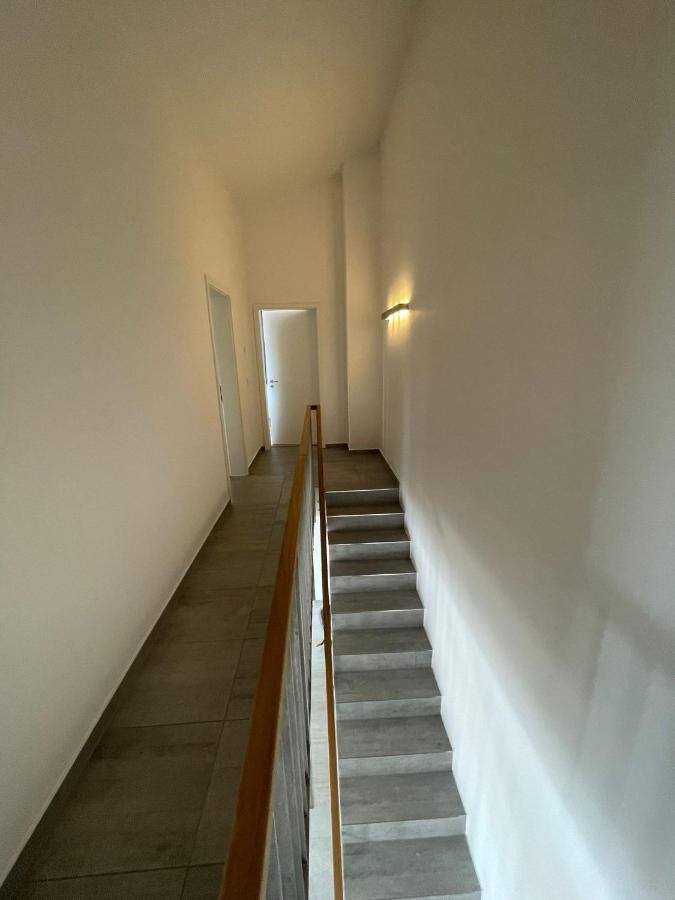 Reusenhaus Nord Villa Breege Exterior photo