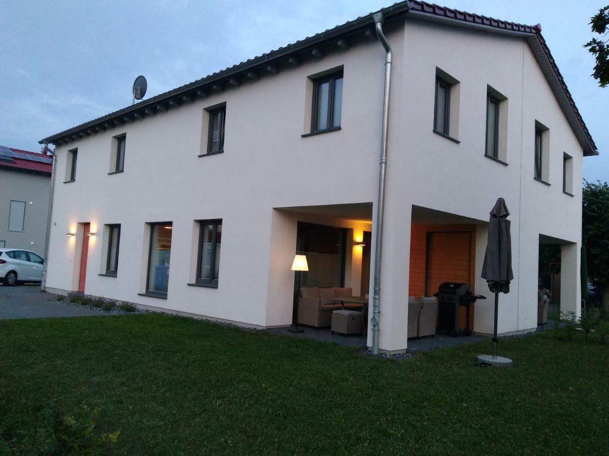 Reusenhaus Nord Villa Breege Exterior photo