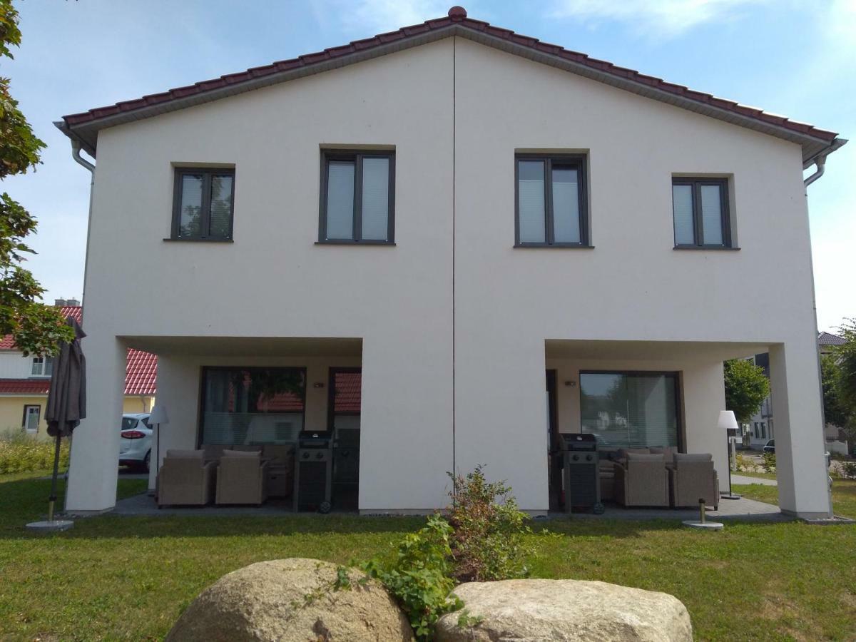 Reusenhaus Nord Villa Breege Exterior photo