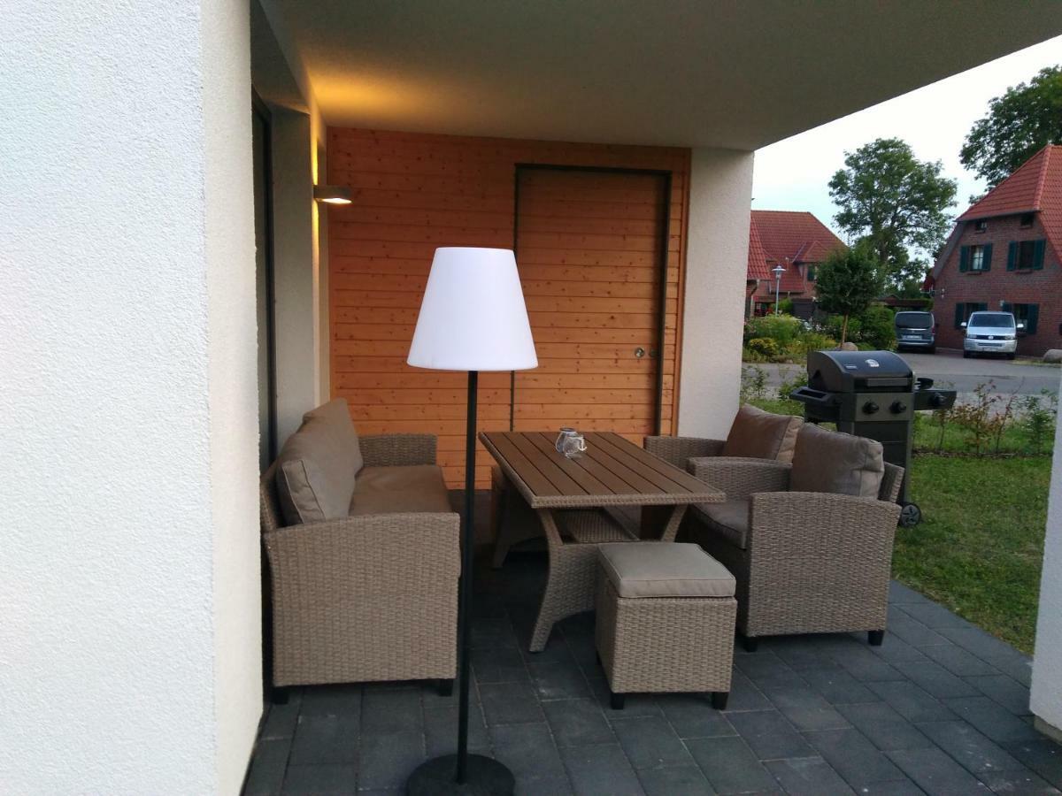 Reusenhaus Nord Villa Breege Exterior photo